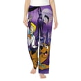 thumbnail image 2 of Lsque Scooby-Doo Print Women's Pajama Pants, Lounge Pant - Comfortable Home Wear,Elastic Waistband, Stylish Design-XX-Large, 2 of 9