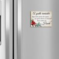 thumbnail image 2 of LifeSong Milestones Cardinal Memorial Refrigerator Magnets, 2 of 7