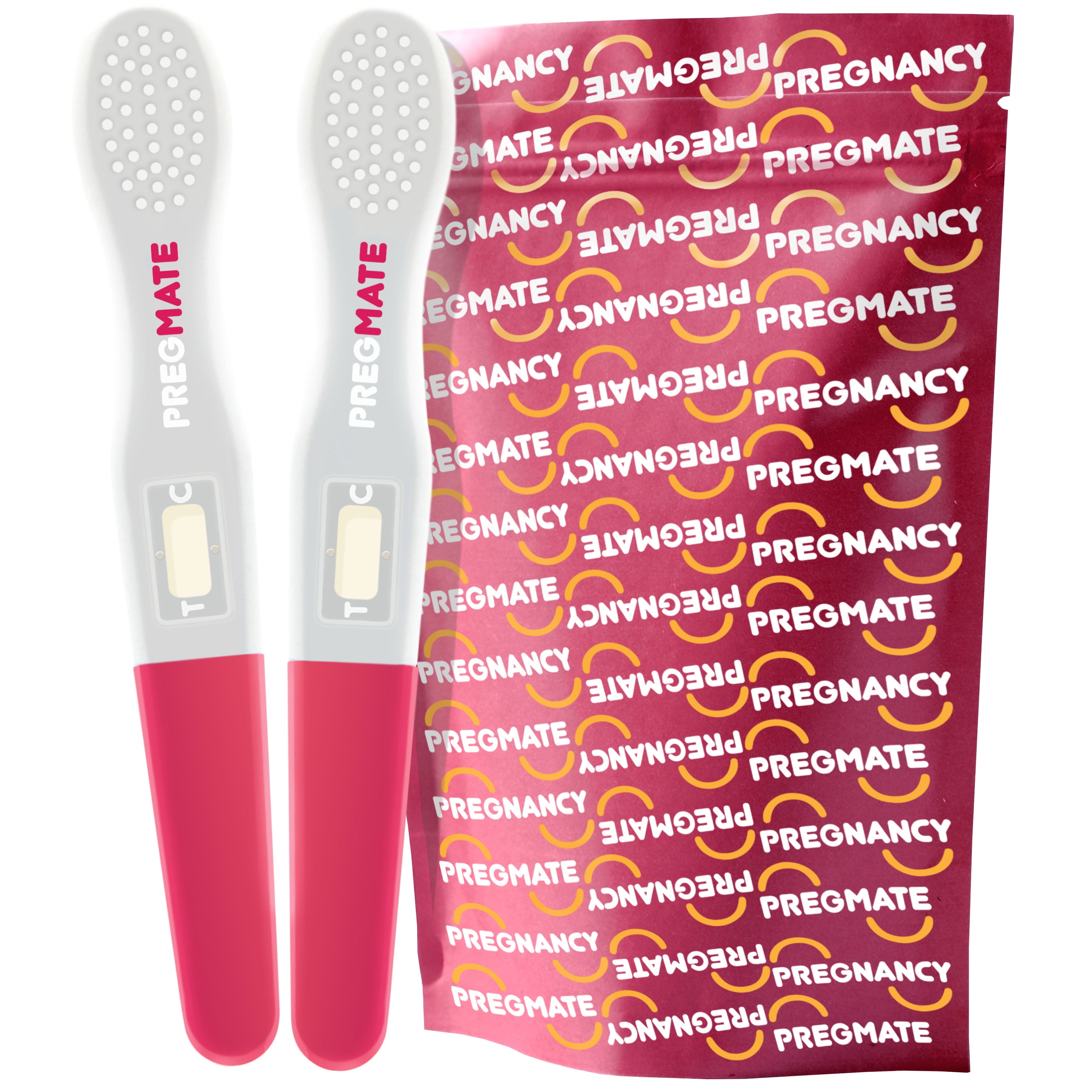 PREGMATE 20 Pregnancy Midstream Tests (20 Pack)