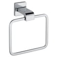 thumbnail image 2 of Delta 77546 Arzo Towel Ring in Chrome, 2 of 2