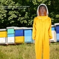 thumbnail image 1 of Traje de Apicultura Con Velo de Malla, Transpirable Y Resistente, Protege de Las Picaduras de Abeja, Para Suministros de de Apicultor, 1 of 7