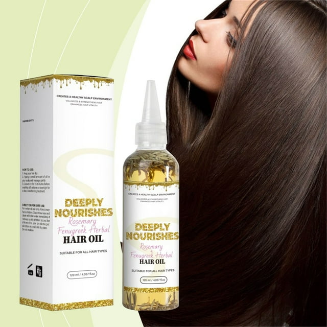 Fiudx Acetato de Hierbas, Suero Reparador Fortalecer Los Folículos Pilosos, Solución para Nutrir El Cuero Cabelludo y El Crecimiento Del Cabello, Elixir de Brillo para Reducir La Rotura Del Cabello,