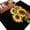 Black, variant on 5'x7' Area Rugs for Living Room Bedroom, Yellow Sunflowers Washable Rug Carpet Runner Indoor Outdoor, Farmhouse Floral Leaves Butterfly Black Non Slip Floor Mats Area Rug for Kitchen, Nursery