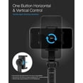 thumbnail image 4 of BlitzWolf 1 Axis Handheld Gimbal Stabilizer Phone Selfie Stick Tripod Bluetooth Remote Anti-shaking Automatic Balance for Android iPhone Samsung, 4 of 10