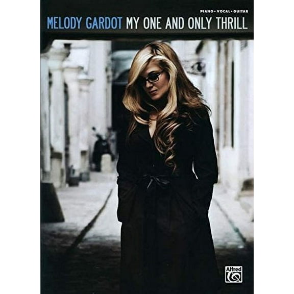 Melody Gardot - My One and Only Thrill