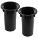 thumbnail image 1 of unbranded 2Ud Tubo De Puerto Acústico Negro Para Subwoofer Con Mejora De Graves Para Sonido En Casa, 1 of 8