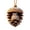 Multicolor, variant on Kbndieu Forest Animal Christmas Acorn Ornaments, Woodland Animal Ornaments for Tree, Christmas Tree Hanging Decorations for Animal Lovers & Home Holiday Decor