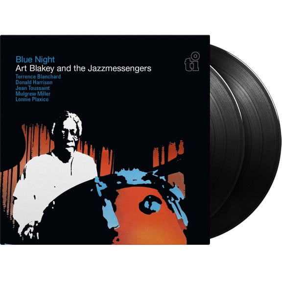Art Blakey - Blue Night (Expanded Edition) - Music & Performance - Vinyl