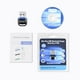 thumbnail image 5 of Adaptador USB Compatible con Bluetooth 5.3 Mini Inalámbrico Azul, 5 of 5