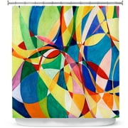 Shower Curtains 70" x 84" from DiaNoche Designs by Lorien Suarez - Water Series 11