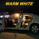 thumbnail image 3 of BMTxms Accesorios de iluminación interior LED Canbus para BMW X1 E84 F48 X3 E83 F25 F26 X5 E53 E70 X6 E71 2000 2006 2010 2013 2014 2015, 3 of 5