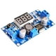 thumbnail image 2 of [Azul] Módulo reductor voltaje ajustable LM2596 reductor 3A DC-DC 4.0~40V a 1.25-37V regulador voltaje ajustable con voltímetro LED (LM2596 azul), 2 of 9