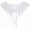 174white, variant on Camicover Women’s Detachable Dickey Collar Mini Cape Lace Shawl Collar Neck Ruff