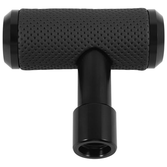 Hytrove Shift Lever Replacement Black 1Set 0.79X0.59X0.59In