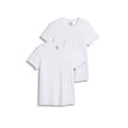 thumbnail image 4 of Jockey Men's Slim Fit Cotton Stretch V-Neck T-Shirt - 2 Pack, 4 of 4