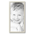 thumbnail image 2 of ArtToFrames 13x27 inch White Picture Frame, White Wood Poster Frame (4100), 2 of 8