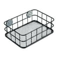thumbnail image 4 of Stgfyxgs Bird Perch Platform Bird Perch Hanging Feeding Hay Rack Parrot Rest Stand for Conures Finches Cage Decoration Play Bed Black, 4 of 9