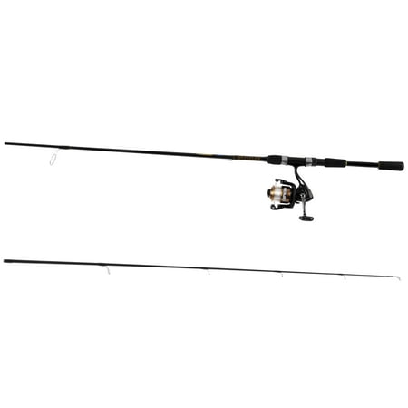 PR Tsunami Citadel II 4000-7 2pc Medium Power Moderate Action Spinning Combo with Line