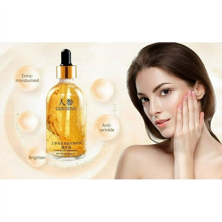 Ginseng Polypeptide Anti-Ageing Essence, Ginseng Anti Serum