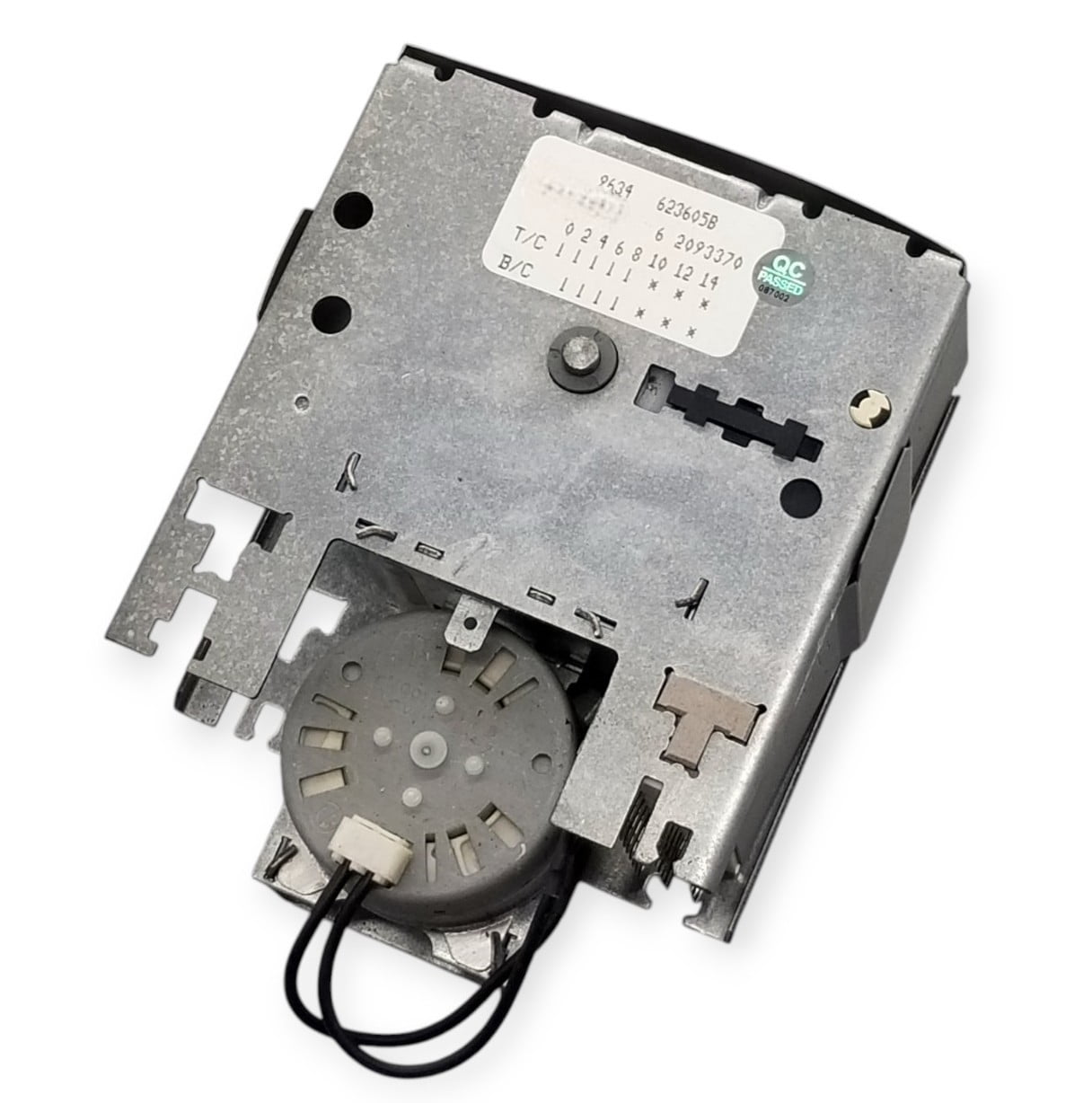 Pre-Owned OEM Replacement for Maytag Washer Timer 6 2093370