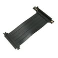 thumbnail image 1 of PCIe Câble d'Extension 4.0 X16, Plug and Play Carte Graphique Haute Vitesse pour RTX3090, RTX3080, RTX3070, RX6900XT, 1 of 7