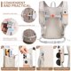 thumbnail image 2 of Mochila de senderismo BECOJADDE 20L, plegable, ultraligera para hombre y mujer, 2 of 7