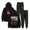 Black, variant on Maddox Batson Road To Indio Tour 2025 Hoodie Jogger Pants Two Piece Set Women Men Sweatshirts Sweatpants