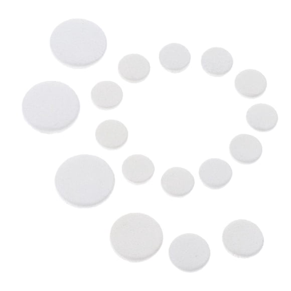 1 de sonido almohadilla alfombrilla miantenance kits