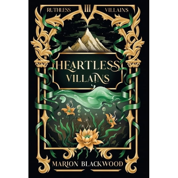 Ruthless Villains Heartless Villains, Book 3, (Hardcover)