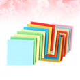 thumbnail image 1 of LEEYNEERProjects Paper Assorted Color for Children and Adults 100Set 5.9x5.9in, 1 of 8