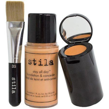 UPC 094800342224 product image for Stila Stay All Day Foundation  Concealer & Brush | upcitemdb.com