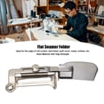 thumbnail image 4 of Sewing Binder, Durable 12 To 20mm Compact Light Flat Seamer Folder  For Repair, 4 of 8