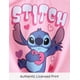 thumbnail image 2 of Set de ropa Disney Lilo & Stitch para niña pequeña rosa de 3 años, 2 of 5