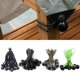 thumbnail image 4 of 10pcs Elastic Ball Bungee Cord Stretchable Rope For Tent Camping Tarpaulin, 4 of 5
