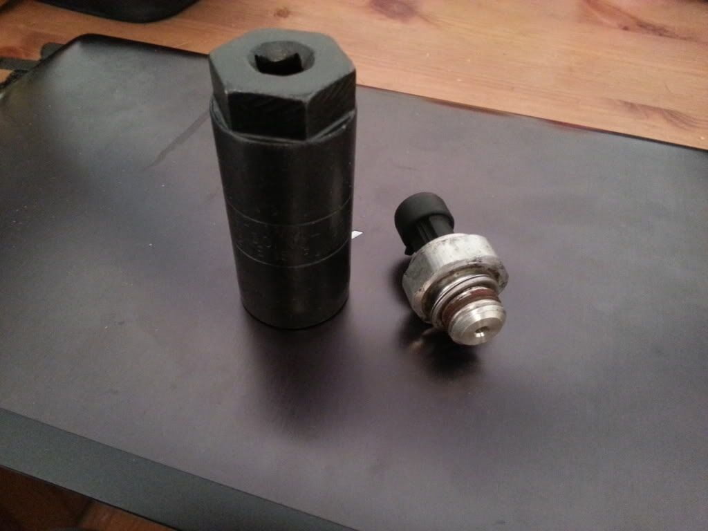 Oil Sensor Socket 1 1/16" Teng Tools AT3703/8" Drive 