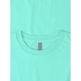 thumbnail image 4 of Ma Croix Mens Lightweight Casual Premium Comfort Crew Neck Collar Long Sleeve T-Shirt, 4 of 7