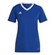 thumbnail image 1 of Playera adidas Mujer Entrada 22 Jersey Azul Futbol azul M, 1 of 7