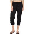 thumbnail image 4 of Pantalones capri THE NORTH FACE Aphrodite 2.0 para mujer, color negro, 4 of 7