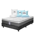 thumbnail image 1 of Colchón Matrimonial Prestige Spring Air + Box + 2 Almohadas Trinity + Protector de Colchón Trinity, 1 of 12