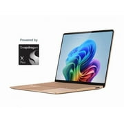Microsoft Surface Laptop Copilot+ PC - 7th Edition - Snapdragon X Plus - X1P-64-100 / up to 3.6 GHz - Win 11 Home - Qualcomm Adreno - 16 GB RAM - 512 GB SSD - 13.8" touchscreen 2304 x 1536 @ 120 Hz - Wi-Fi 7, Bluetooth - dune