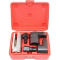 thumbnail image 1 of 5PCS O2 Sensor Socket Set, O2 Oxygen Sensor Socket Set - 02 Sensor Wrench Remover Tool and Thread Chaser Tool, 1 of 7