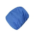 thumbnail image 5 of Dickly Outboard Motor Cover Blue Protector 210D Oxford Cloth Boat Engine Hood Cover 30 to 60HP, 5 of 9