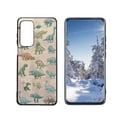 thumbnail image 1 of Compatible with Motorola MOTO Edge 5G UW Phone Case, Dinosaurs-122 Case Silicone Protective for Teen Girl Boy Case for Motorola MOTO Edge 5G UW, 1 of 1