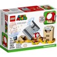 thumbnail image 1 of LEGO Super Mario: Monty Mole & Super Mushroom Expansion Set 40414, 1 of 6