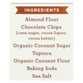 thumbnail image 3 of Simple Mills Gluten Free Almond Flour Chocolate Chip Cookie Baking Mix, 9.4 oz [Pack of 6], 3 of 3