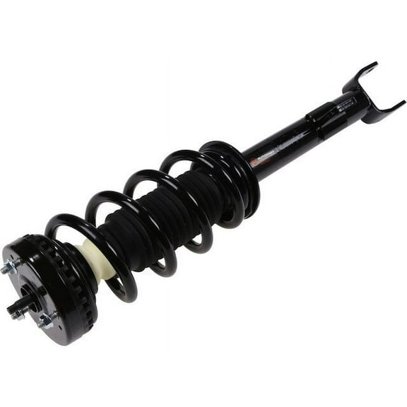 Front Strut and Coil Spring Assembly - Compatible with 2012 - 2021 Dodge Charger R/T RWD 5.7L V8 2013 2014 2015 2016 2017 2018 2019 2020