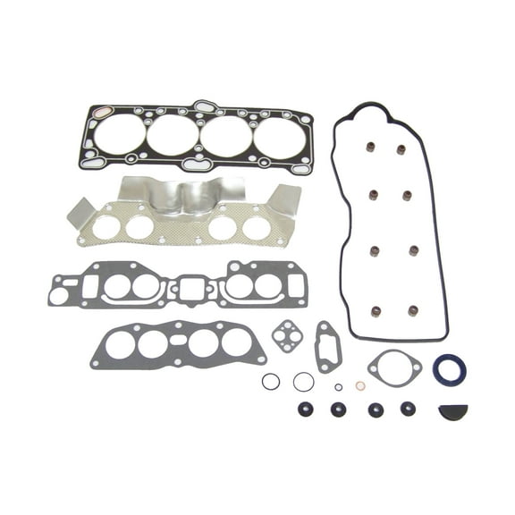 DNJ HGS128 Graphite Cylinder Head Set Fits Cars & Trucks 93-96 Dodge Mighty 2.4L SOHC