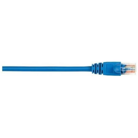 UPC: 0822088050070 | BLACK BOX CORPORATION CAT5EPC-005-BL 5FT BL CAT5E 100MHZ ETHERNET PA