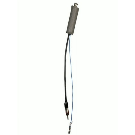 Metra - Antenna Adapter for Select 2005-2006 Audi A4 - Black
