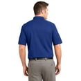 thumbnail image 2 of Port Authority Tall Dry Zone Ottoman Polo-LT (Royal), 2 of 2